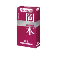 在飛比找momo購物網優惠-【Okamoto岡本】Skinless輕薄貼身型10入/盒