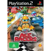 Buzz!: Junior Ace Racers (Game Only) (PS2) [Pre-Owned]