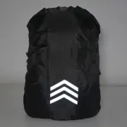 Reflective Raincover Case for Backpacks for Night time Adventures