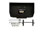 Grunt 4x4 dual battery tray for Ford Ranger PX PX2 2011-2019 2.2 3.2 tray-back GBTFR2