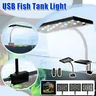 USB Aquarium LED Light Full Spectrum Aquatic Plant Grow Lamp Fish Tank Light‖