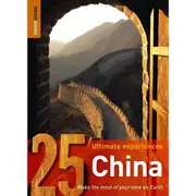 China: Rough Guide 25s