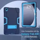 HOT - For Samsung Galaxy Tab A9 Plus 11" Tablet Case Heavy Duty Shockproof Cover