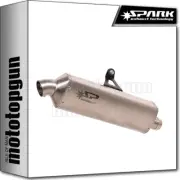 SPARK EXHAUST DAKAR HOMOLOGATE INOX HONDA CRF 1000L AFRICA TWIN 2016 16 2017 17