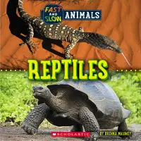 在飛比找誠品線上優惠-Reptiles (Wild World: Fast and