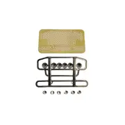 Tekno | 79518 Bull bar Scania 1:50 Scale Parts