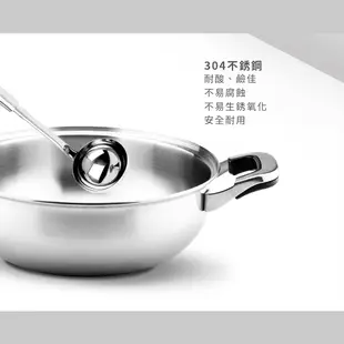 【ZEBRA斑馬牌】304不鏽鋼 形象湯杓 3.5吋 (料理杓)