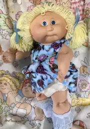 Cabbage Patch Doll Kid**OUTFIT ONLY**First Nation**Indigenous Dress**Socks