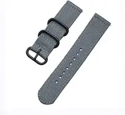 24mm Strap for Suunto 9 7 Watch Band Spartan Sport Wrist HR Baro Nylon Watchband Quick Release Canvas Traverse D5 Retro Wristband Bracelet