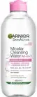 Skin Active Micellar Cleansing Water for All Skin Types 400Ml