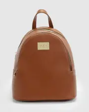 Brown Bridget Backpack