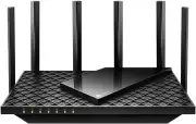 Tp-Link AX5400 Dual-Band Wifi 6 Router, 2.5G WAN/LAN Port, 160Mhz Bandwidth, USB