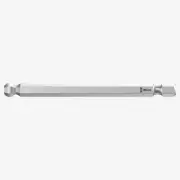 Wera 380130 7/32" x 89mm Ball End Hex Power Bit