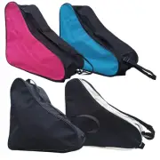 Easy to Carry Roller Skate Bag with Spacious Interior and Adjustable Straps