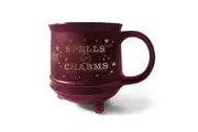 Wizarding World Harry Potter Spells Cauldron Themed Novelty Coffee Mug 300ml