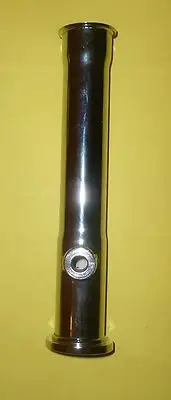 TRIUMPH PRE UNIT 5T 6T T120 TR6 CHROME PUSH ROD TUBE 70-1505 E1505 UK MADE