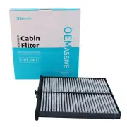 Car Pollen Activated Carbon Cabin Air Filter For Mazda 3 6 Saloon Estate CX-5 & (for: Mazda)