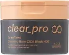 Kose Softymo clear_pro Cleansing Balm CICA Black Hot 90g ‎Unscented