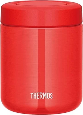 Thermos vacuum thermos soup lunch jar 400ml Red JBR-400 R