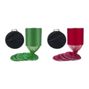 Fishes Guard Net Bag Portable Water Resistant Quick-dry Folding Fishing Cage
