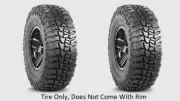 Mickey Thompson Baja Boss M/T Extreme Mud-Terrain Tire 35X12.50R18LT Pair 247891