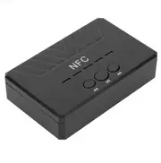 Nfc Bluetooth 5.0 Audio Receiver 3.5 Aux Car Speaker Receiver