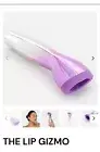 Beambo THE LIP GIZMO Pucker Up Plumping Lip Suction Device NEW & Sealed