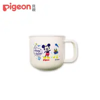 在飛比找PChome24h購物優惠-【Pigeon 貝親】迪士尼水杯(米奇&唐老鴨)