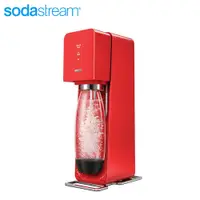 在飛比找蝦皮商城優惠-【Sodastream】Source設計師款自動扣瓶氣泡水機