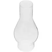 Windproof Safe Oil Lamp Chimney Kerosene Light Chimney Oil Lamp Kerosene Lamp