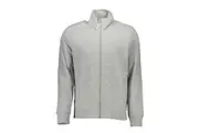 Superdry Gray Cotton Sweater