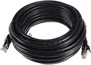 High-Speed Pure Copper core Network Cable 28AWG Cat7 Cable LAN Network RJ45 Patch Cord 10 Gbps 8-core Pure Copper cat5e ethernet Cable HUAN TAI (Color : 20M)