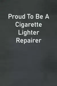 在飛比找博客來優惠-Proud To Be A Cigarette Lighte