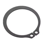 External Retaining Ring / Snap Ring 3/8" (Pack of 1500 pcs) Phosphate Finish