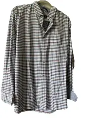 Johnston & Murphy XC4 Men’s XL Long Sleeve Button Down