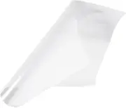 OHPHCALL Self-Adhesive Book Cover Protector Plastic Sleeve for Textbooks Teachers Students Libraries