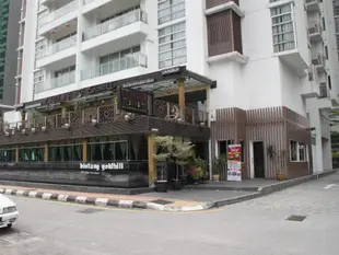免登金山MNR服務式公寓MNR Bintang Services at Bintang Goldhill Apartment