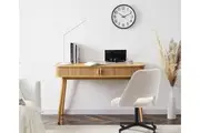 Tate Column Desk in Natural