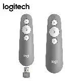 在飛比找遠傳friDay購物精選優惠-【Logitech 羅技】R500S 雷射簡報遙控器-灰