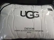 UGG Devon king Comforter