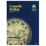 CANADA DOLLAR FOLDER NUMBER 5: COLLECTION STARTING 2009, OFFICIAL WHITMAN COIN FOLDER