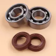 Crankshaft Bearing Oil Seal Set For Stihl MS250 MS230 MS210 025 023 021 Chainsaw