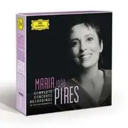 Complete Concerto Recordings On Deutsche Grammophon