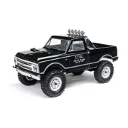 RC Truck 1/24 SCX24 1967 Chevrolet C10 4WD Truck RTR (Comes with Everything N...