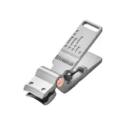 EDC Large Opening Nail Clipper Splash Proof High-end Nail Clipper Tool-