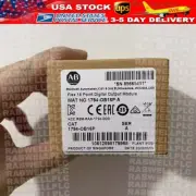 New Sealed Allen-Bradley 1794-OB16P SER A Flex 16Pt Digital Output Module