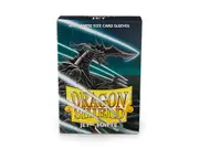 Sleeves - Dragon Shield Japanese- Box 60 - Matte Jet