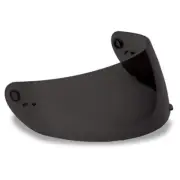 BELL Helmet Shield for Star/Vortex/RS-1/Qualifier/Revolver Helmets -- Gray 20100