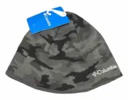 Columbia Urbanization Mix Reversible Beanie Hat Camo Youth Toddler L XL New