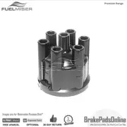 Ignition Distributor Cap BH74 (for: Porsche)